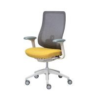 ราคา MODERNFORM เก้าอี้สำนักงาน รุ่น Series 16S White Edition โครงขาว เบาะเหลือง (10651640)