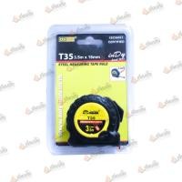 ราคา INDY ตลับเมตร หุ้มยาง # T35 คละสี 3.5 ม. (10978101)