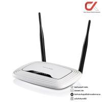ราคา TP-Link TL-WR841N Wireless N 300Mbps เร้าเตอร์ (12513472)