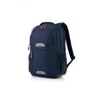 ราคา American Tourister BRETT กระเป๋าเป้ใส่ LAPTOP 02 ASR ขนาด 17 นิ้ว INK BLUE (12539788)