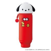 ราคา LIHIT Punilabo x Sanrio Characters Stand Pen Case (กระเป๋าซิลิโคนตั้งได้) SR-7712 POCHACCO (12753929)