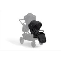 ราคา Joie Accessory Versiti Sibling Seat Ebony ที่นั่งสำหรับน้องแฝด เป็นที่นั้งเสริม (12754563)