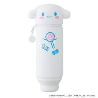 ราคา LIHIT Punilabo x Sanrio Characters Stand Pen Case (กระเป๋าซิลิโคนตั้งได้) SR-7712 CINNAMOROLL (12753924)