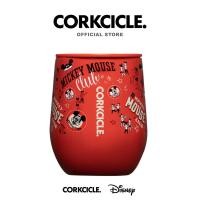 ราคา CORKCICLE : STEMLESS 12OZ - DISNEY MICKEY MOUSE CLUB - RED (12754038)