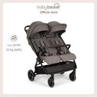 ราคา Nuna Stroller Trvl Dubl Granite (12754309)