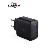 ราคา AUKEY PA-C3 Comet Series PD 67W Wallcharge with Gan Technology อะแดปเตอร์ (12750571)