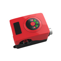 ราคา LEAL PUMP ปั๊มเพิ่มแรงดันเฉพาะจุด รุ่น CP ปั๊มไม่ต้องใช้ถังเก็บน้ำ ขนาดท่อ4หุนและ6หุน CP1518 ขนาดท่อ 4 หุน (12753614)