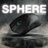 ราคา Neolution E-Sport Sphere เม้าส์เกมมิ่ง มีไฟRGB เชื่อมต่อ 2ระบบ Wireless / Bluetooth ดำ (12754114)