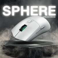 ราคา Neolution E-Sport Sphere เม้าส์เกมมิ่ง มีไฟRGB เชื่อมต่อ 2ระบบ Wireless / Bluetooth ขาว (12754115)