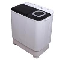 ราคา TOSHIBA เครื่องซักผ้า 2 ถัง 7.5KG รุ่น VH-H85MT ขาว 7.5 KG Normal (10142074)