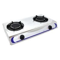 ราคา Galaxy เตาแก๊สหัวคู่หน้าสแตนเลส (หัวอินฟราเรด) รุ่น K-2007 - ขนาดสินค้า 37.5x71x11 cm. เตาแก๊สหน้าสแตนเลสหัวคู่ เตาแก๊สหัวคู่หน้าสแตนเลส (หัวอินฟราเรด (10200893)