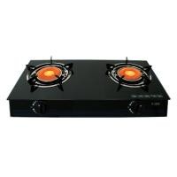 ราคา Galaxy เตาแก๊สหน้ากระจกหัวคู่(หัวอินฟราเรด) รุ่น x-2300 ขนาดสินค้า 72x36x10 CM. หัวอินฟาเหรดคู่ ดำ (10204303)