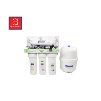 ราคา ส.สุขภัณฑ์ เครื่องกรองน้ำดื่ม MAZUMA RO PURE LIFE AUTO สีขาว สีขาว สีขาว (10241141)