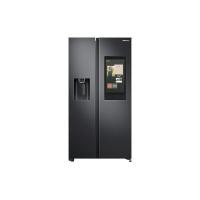 ราคา SAMSUNG ตู้เย็น SIDE BY SIDE SAMSUNG RS64T5F01B4/ST 21.8Q (10200995)