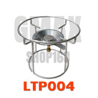 ราคา Gmax โครงถังแก๊สปิคนิค 4 กก. รุ่น LTP-004 LTP-004 สีเทา (10245681)