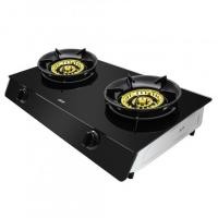 ราคา EVE เตาแก๊สตั้งโต๊ะ รุ่น HP75-2QFGB ดำ (10215816)