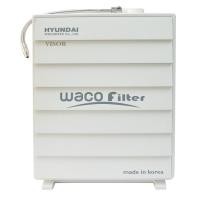 ราคา Visor เครื่องกรองน้ำ 4 ขั้นตอน แถมฟรี!!! กระบอกน้ำอัลคาไลน์แบบพกพา ระบบ Nano pH On sink สีขาว Visor-shop-024 ขาว (10273381)