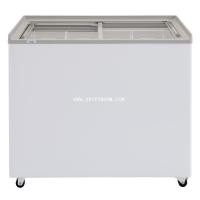 ราคา ตู้แช่เย็น HAIER ไฮเออร์ SD-296R สีขาว ล้อเลื่อน ย้ายสะดวก SD-296R (10291112)