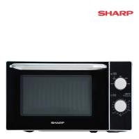 ราคา SHARP เตาไมโครเวฟ 20 ลิตร รุ่น R-2200F-S R-2200F-S (10367090)