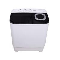 ราคา Toshiba เครื่องซักผ้า ฝาบน 2 ถัง รุ่น VH-H85MT ความจุถังซัก 7.5 Kg. ถังปั่น 4.6 Kg. โปรแกรมการซัก 2 โปรแกรม รับประกันมอเตอร์ 5 ปี 7.5 (10377346)