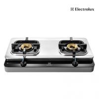 ราคา TG Electric Mall ELECTROLUX เตาแก๊สตั้งโต๊ะ 2 หัวเตา ETG726XS หลากหลายสี 1 ชิ้น ทรงกลม (10401575)