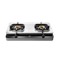 ราคา ELECTROLUX เตาแก๊ส 2หัว รุ่น ETG726BXS เนื้อสแตนเลสสตีล 70.5x15.7x40.5 ทันสมัย (10472625)