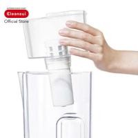 ราคา Mitsubishi Cleansui เหยือกกรองน้ำดื่ม Pitcher รุ่น EJ103 มาตราฐาน NSF รุ่น EJ103 สี (10502371)
