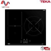 ราคา TEKA เตาแม่เหล็กไฟฟ้า Induction 3 หัวเตา รุ่น IBF63210 SSS BK (VI3) 3 (10501626)