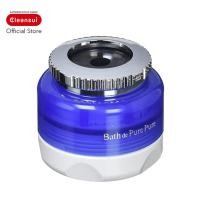 ราคา Mitsubishi Cleansui เครื่องกรองน้ำคลอรีน SD104-BL สี รุ่น SD104-BL124 x 129 x 74 (10502404)