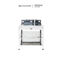 ราคา DYNAHOME ชั้นวางเตาคู่สแตนเลส ขนาด 77 ซ.ม. รุ่น TB-2 สแตนเลส (10496358)