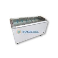 ราคา The Powerplus Mall ตู้แช่แข็งฝากระจกโค้ง SANDEN รุ่น SNC-0515 (520 ลิตร/18.3 คิว) สี 75 x 167 x 90 SANDEN (10530672)