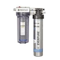 ราคา PENTAIR EVERPURE รุ่น PRO-4 : เครื่องกรองน้ำดื่มคุณภาพสูง ระบบ UF 0.15 ไมครอน (ชนิดติดผนัง) สี 21.6 x 12.7 x 47 MEX (10543162)