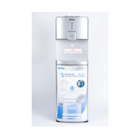 ราคา Victor ตู้ทำน้ำเย็น - ร้อน และ น้ำธรรมดา ถังเก็บน้ำด้านล่าง 3 ก็อก รุ่น VT-2365B รับประกันคอมเพรสเซอร์ 5 ปี ขาว (10553313)