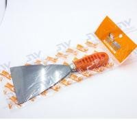 ราคา SOMIC เกียงสามเหลี่ยม โป๊วสี เกรียงโป๊วสี เกียงสามเหลี่ยม 4 นิ้ว (10574268)