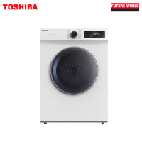 ราคา TOSHIBA เครื่องอบผ้า ขนาด 7kg. รุ่น TD-H80SET 7kg (10613251)