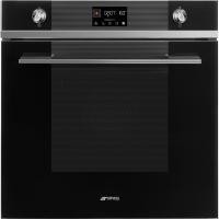 ราคา Smeg เตาอบ Smeg รุ่น SO6102TN Black (10650670)