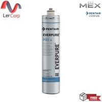 ราคา MEX ไส้กรองน้ำดื่ม EVERPURE รุ่น PRO-4 ขาว (10631058)
