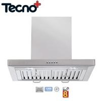 ราคา TECNOPLUS เครื่องดูดควันติดผนัง รุ่น TNP HD 60 MC SS ขนาด 60 ซม. 60cm สแตนเลส (10692121)