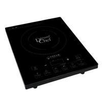 ราคา Dream Chef เตาแม่เหล็กไฟฟ้า มีฟังก์ชั่นสำหรับกระทะเคลือบ รับประกันสินค้า 2ปี ฟรี! ชุดหม้อสแตนเลส+ฝาครอบแก้ว 1 หัวเตา (10725972)