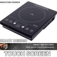 ราคา Ochid induction cooker เตาแม่เหล็กไฟฟ้า เตาอินดักชั่น เตาแม่เหล็กไฟฟ้า 2000 วัตต์ คงทน Orchid induction IH-P2000W 1 (10740725)