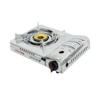 ราคา Lucky Flame เตาแก๊สกระป๋อง รุ่น LF-90SD เตาแก๊สพกพา สเตนเลส (10745146)