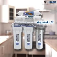ราคา เครื่องกรองน้ำ 5 ขั้นตอน Aquatek UF ระบบ UF (10800916)