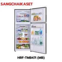 ราคา HAIER ตู้เย็น 2 ประตู รุ่น HRF-TMB47I (MB) (16.6 คิว) 16.6 คิว HRF-TMB47I (MB) สีดำ (10831714)