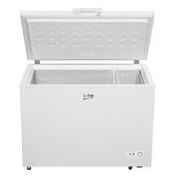 ราคา unionhient2018 BEKO ตู้แช่แข็ง รุ่น CF316WT(11.2 คิว) ขาว (10824044)