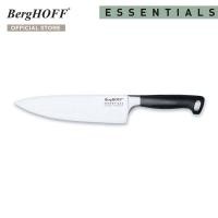 ราคา BergHOFF มีดเชฟสแตนเลสสตีล รุ่น Essential-Icon คมดีเยี่ยม 20 ซม. สีเงิน 1301095 Silver (10823921)
