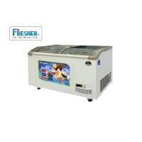 ราคา Fresher FCG-651V ตู้แช่ไอศกรีมฝากระจกโค้ง สี Size Fresher (10796220)