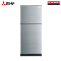 ราคา MITSUBISHI ตู้เย็น 2 ประตู รุ่น MR-FC38ES/BR ขนาด 12.7 คิว อินเวอร์เตอร์ เงิน (10833001)