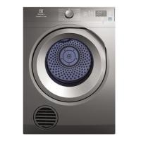 ราคา ELECTROLUX เครื่องอบผ้าฝาหน้า รุ่น EDS854J3WB ขนาด 8.5 กก ดำ (10832903)