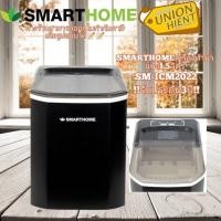 ราคา SMART HOME เครื่องทำน้ำแข็ง รุ่น SM-ICM2022 1.5 ลิตร สีดำ (10868918)