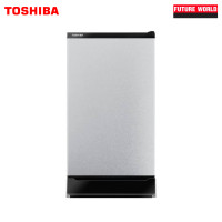 ราคา TOSHIBA ตู้เย็น 1 ประตู รุ่น GR-D149 5.2 คิว สีเงิน (10871482)